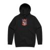 AS Colour Mens Stencil Hoodie Thumbnail