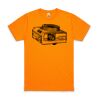 AS Colour Mens Block Safety Tee Thumbnail